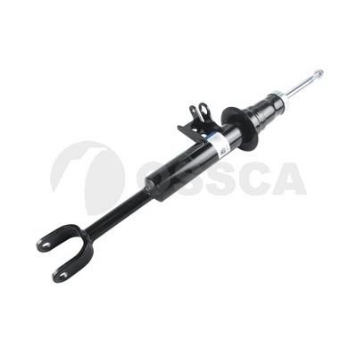 Ossca 46143 Front Left Gas Oil Suspension Shock Absorber 46143: Buy near me in Poland at 2407.PL - Good price!