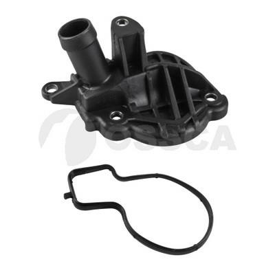 Ossca 34479 Thermostat housing 34479: Buy near me in Poland at 2407.PL - Good price!