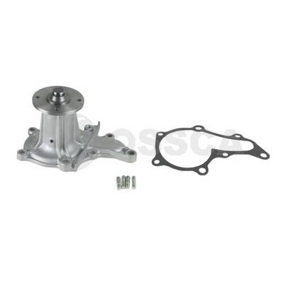 Ossca 40812 Water pump 40812: Buy near me in Poland at 2407.PL - Good price!