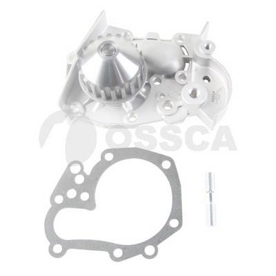 Ossca 29115 Water pump 29115: Buy near me in Poland at 2407.PL - Good price!