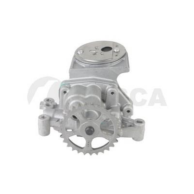 Ossca 22672 OIL PUMP 22672: Buy near me in Poland at 2407.PL - Good price!