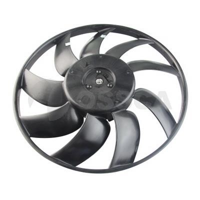 Ossca 29245 Hub, engine cooling fan wheel 29245: Buy near me in Poland at 2407.PL - Good price!