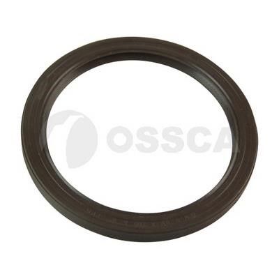 Ossca 35953 Crankshaft oil seal 35953: Buy near me in Poland at 2407.PL - Good price!