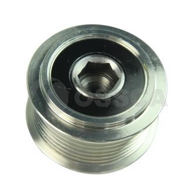 Ossca 34113 Belt pulley generator 34113: Buy near me in Poland at 2407.PL - Good price!