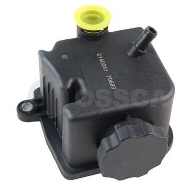 Ossca 20538 Expansion Tank, power steering hydraulic oil 20538: Buy near me in Poland at 2407.PL - Good price!