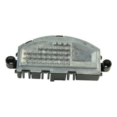 Ossca 36030 Resistor, interior blower 36030: Buy near me in Poland at 2407.PL - Good price!