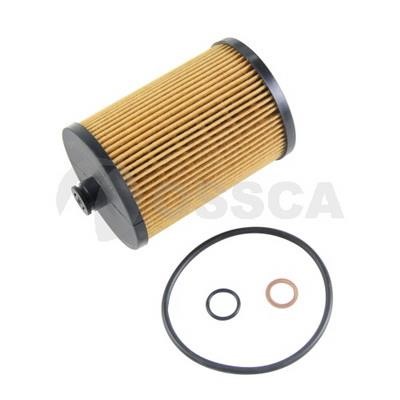 Ossca 43141 Fuel filter 43141: Buy near me in Poland at 2407.PL - Good price!