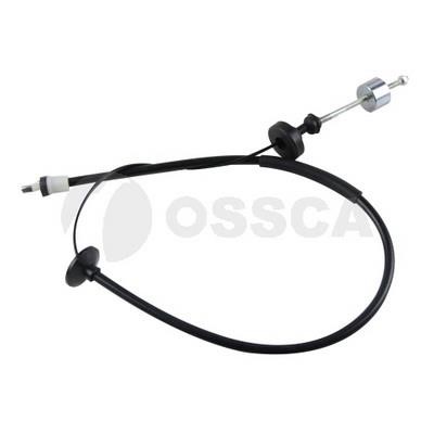 Ossca 40630 Cable Pull, clutch control 40630: Buy near me in Poland at 2407.PL - Good price!