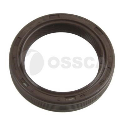 Ossca 10981 Crankshaft oil seal 10981: Buy near me at 2407.PL in Poland at an Affordable price!