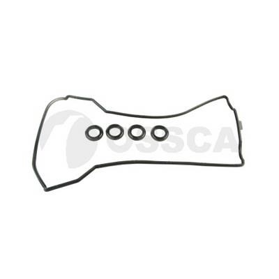 Ossca 27856 Valve Cover Gasket (kit) 27856: Buy near me in Poland at 2407.PL - Good price!