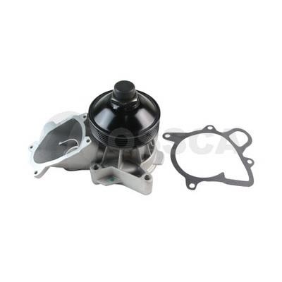 Ossca 10886 Water pump 10886: Buy near me in Poland at 2407.PL - Good price!