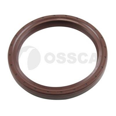Ossca 11488 Crankshaft oil seal 11488: Buy near me in Poland at 2407.PL - Good price!