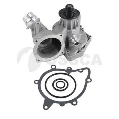 Ossca 43318 Water pump 43318: Buy near me in Poland at 2407.PL - Good price!