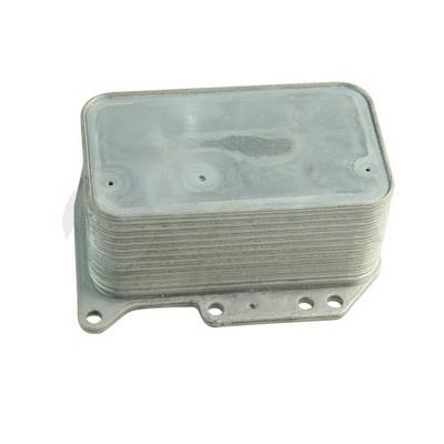 Ossca 24309 Oil Cooler, engine oil 24309: Buy near me in Poland at 2407.PL - Good price!