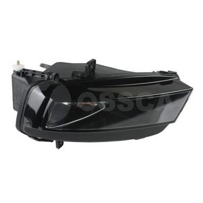 Ossca 17630 Fog lamp 17630: Buy near me in Poland at 2407.PL - Good price!