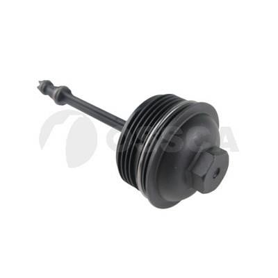 Ossca 40623 Cap, oil filter housing 40623: Buy near me in Poland at 2407.PL - Good price!