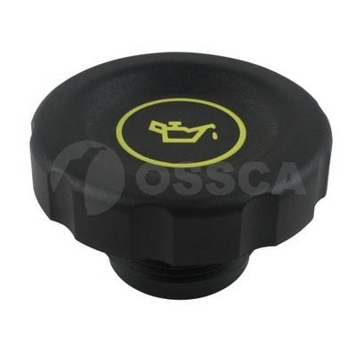 Ossca 10633 Oil filler cap 10633: Buy near me in Poland at 2407.PL - Good price!