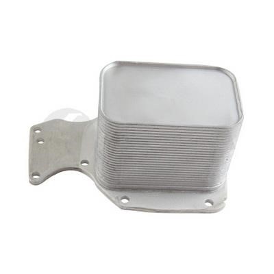 Ossca 33159 Oil Cooler, engine oil 33159: Buy near me in Poland at 2407.PL - Good price!
