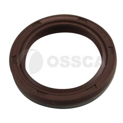Ossca 11487 Crankshaft oil seal 11487: Buy near me in Poland at 2407.PL - Good price!