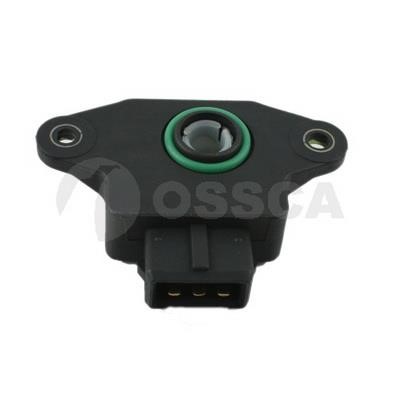 Ossca 10553 Throttle position sensor 10553: Buy near me in Poland at 2407.PL - Good price!