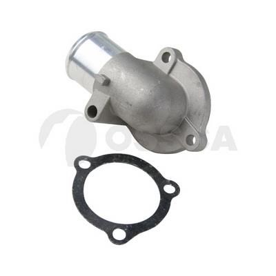 Ossca 40801 Thermostat housing 40801: Buy near me in Poland at 2407.PL - Good price!