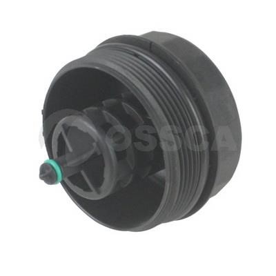 Ossca 27350 Cap, oil filter housing 27350: Buy near me in Poland at 2407.PL - Good price!