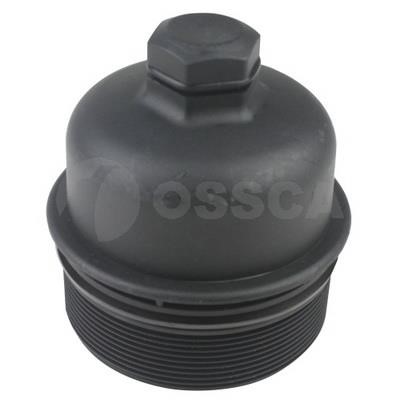 Ossca 21452 Cap, oil filter housing 21452: Buy near me in Poland at 2407.PL - Good price!