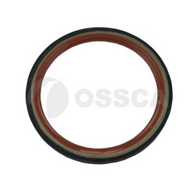 Ossca 10880 Crankshaft oil seal 10880: Buy near me in Poland at 2407.PL - Good price!