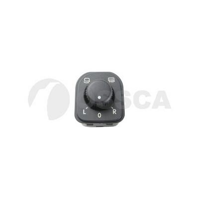 Ossca 25342 Mirror adjustment switch 25342: Buy near me in Poland at 2407.PL - Good price!
