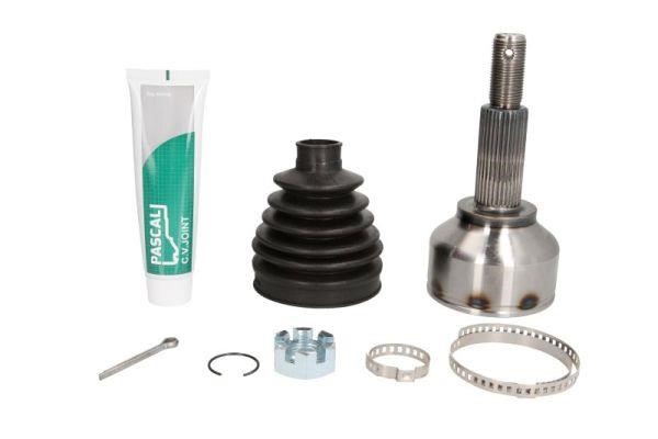 Pascal G1G063PC Constant velocity joint (CV joint), outer, set G1G063PC: Buy near me in Poland at 2407.PL - Good price!