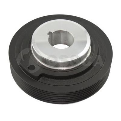 Ossca 05445 Belt Pulley, crankshaft 05445: Buy near me at 2407.PL in Poland at an Affordable price!