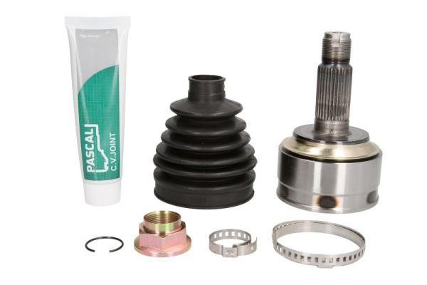Pascal G14067PC Constant velocity joint (CV joint), outer, set G14067PC: Buy near me in Poland at 2407.PL - Good price!