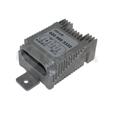 Ossca 35619 Resistor, interior blower 35619: Buy near me in Poland at 2407.PL - Good price!