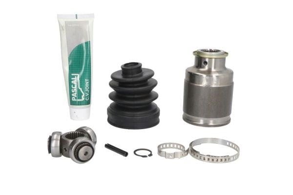 Pascal G77008PC Constant Velocity Joint (CV joint), internal, set G77008PC: Buy near me in Poland at 2407.PL - Good price!