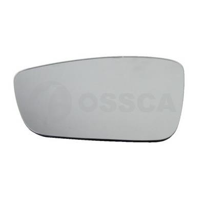 Ossca 14749 Mirror Glass, outside mirror 14749: Buy near me in Poland at 2407.PL - Good price!