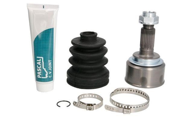 Pascal G14071PC Constant velocity joint (CV joint), outer, set G14071PC: Buy near me in Poland at 2407.PL - Good price!