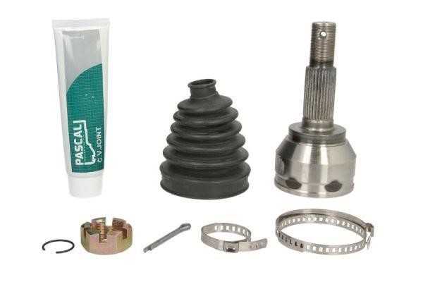 Pascal G11092PC Constant velocity joint (CV joint), outer, set G11092PC: Buy near me in Poland at 2407.PL - Good price!