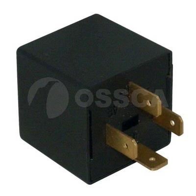 Ossca 00415 Direction indicator relay 00415: Buy near me in Poland at 2407.PL - Good price!