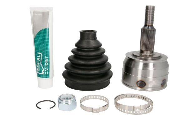 Pascal G1W051PC Constant velocity joint (CV joint), outer, set G1W051PC: Buy near me in Poland at 2407.PL - Good price!