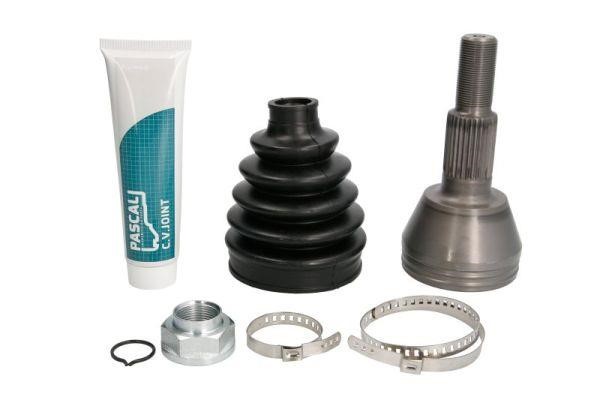 Pascal G10571PC Constant velocity joint (CV joint), outer, set G10571PC: Buy near me in Poland at 2407.PL - Good price!