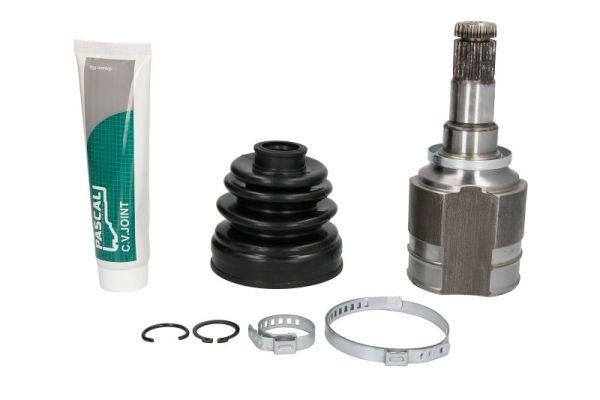 Pascal G72027PC Constant Velocity Joint (CV joint), internal, set G72027PC: Buy near me in Poland at 2407.PL - Good price!