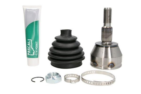 Pascal G1G065PC Constant velocity joint (CV joint), outer, set G1G065PC: Buy near me in Poland at 2407.PL - Good price!