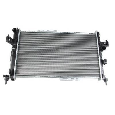 Ossca 08278 Radiator, engine cooling 08278: Buy near me in Poland at 2407.PL - Good price!