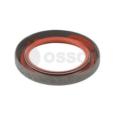 Ossca 18555 Crankshaft oil seal 18555: Buy near me at 2407.PL in Poland at an Affordable price!