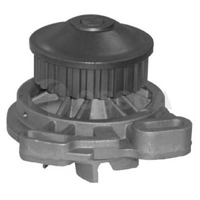 Ossca 00058 Water pump 00058: Buy near me in Poland at 2407.PL - Good price!