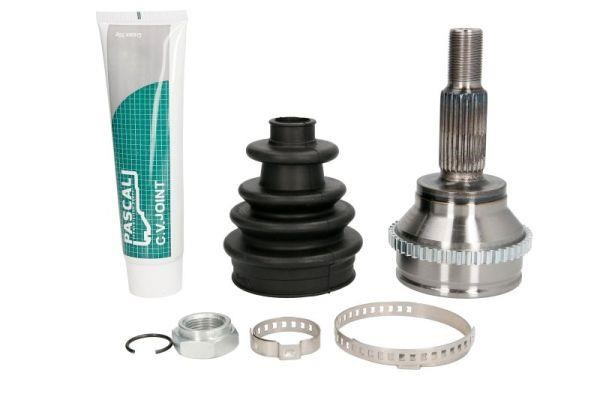 Pascal G1E004PC Constant velocity joint (CV joint), outer, set G1E004PC: Buy near me in Poland at 2407.PL - Good price!
