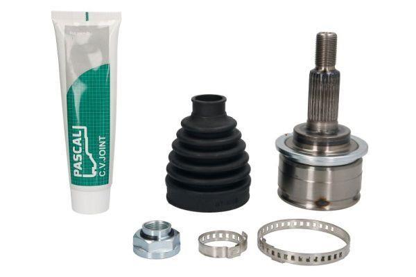 Pascal G18039PC Constant velocity joint (CV joint), outer, set G18039PC: Buy near me in Poland at 2407.PL - Good price!