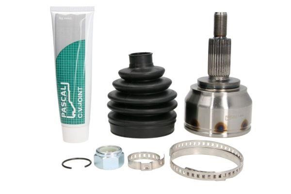 Pascal G1R049PC Constant velocity joint (CV joint), outer, set G1R049PC: Buy near me in Poland at 2407.PL - Good price!