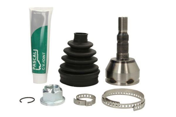 Pascal G1X042PC Constant velocity joint (CV joint), outer, set G1X042PC: Buy near me in Poland at 2407.PL - Good price!