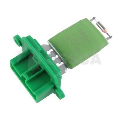Ossca 47223 Resistor, interior blower 47223: Buy near me in Poland at 2407.PL - Good price!